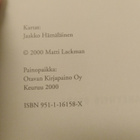 Matti Lackman: Suomen vai Saksan puolesta? - pikkukuva 2