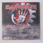 Iron Maiden Dynamo Open Air 2000 LP - pikkukuva 2