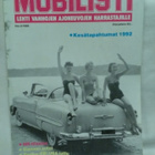 Mobilisti N:o 2 / 1992 - pikkukuva 1