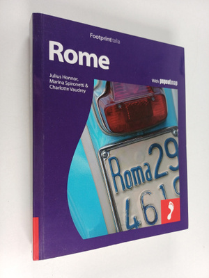 Rebecca Ford ym. : Rome