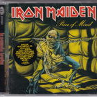 Iron Maiden - Piece of Mind - CD-levy - pikkukuva 1