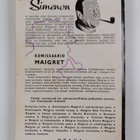 Georges Simenon : Maigret vuokraa huoneen - pikkukuva 2