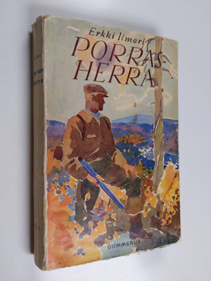 Erkki Ilmari : Porras-herra