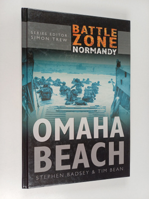 Stephen Badsey ym. : Omaha Beach