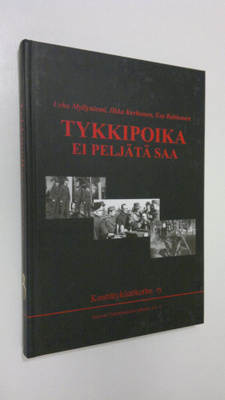 Urho Myllyniemi : Tykkipoika ei peljätä saa : Kenttätykis...