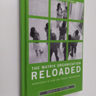 Marvin R. Gottlieb : The matrix organization reloaded : a... - pikkukuva 1