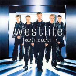 Westlife - Coast To Coast (CD)