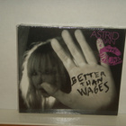 Astrid Swan & The Drunk Lovers * Better Than Wages - pikkukuva 1