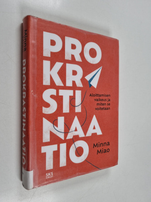 Minna Miao : Prokrastinaatio