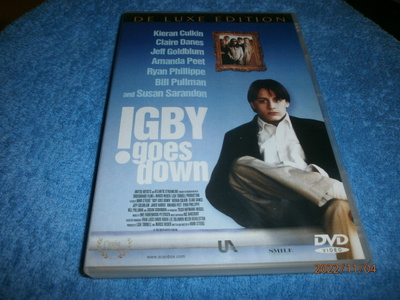 IGBY GOES DOWN - DVD