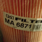 Ilmansuodatin MA6871 M-Filter Toyota - pikkukuva 1