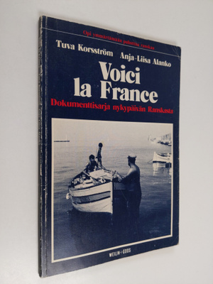 Tuva Korsström : Voici la France