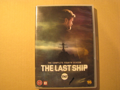 THE LAST SHIP ( 4. tuotantokausi )