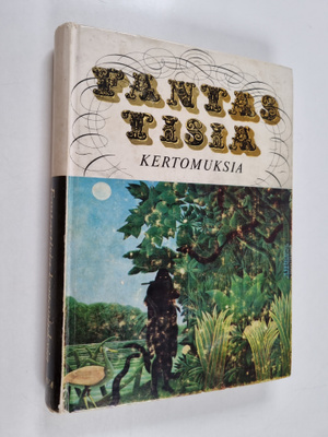 Fantastisia kertomuksia : antologia