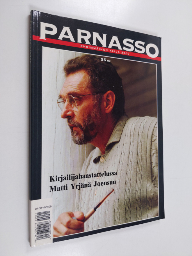 Parnasso 1/2000
