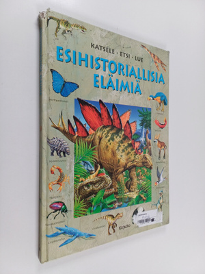 Jane Bingham : Esihistoriallisia eläimiä