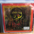 SLAYER:SEASONS IN THE ABYSS CD - pikkukuva 1