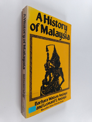 Barbara Watson Andaya : A history of Malaysia