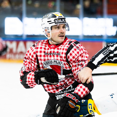 #19 Brygger Jonne | Kiekko-Pojat