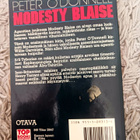 MODESTY BLAISE - pikkukuva 2