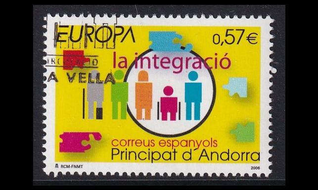 Andorra Sp 333 o Europa integraatio (2006)