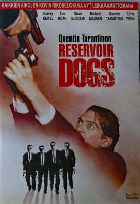 QUENTIN TARANTINO: RESERVOIR DOGS