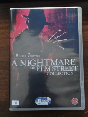 A Nightmare on Elm Street Collection
