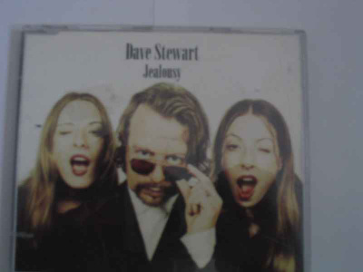 CDS DAVE STEWART-JEALOUSY