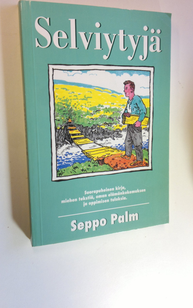 Seppo Palm : Selviytyjä