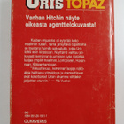 Leon Uris : Topaz - pikkukuva 2