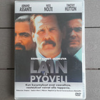 DVD: Lain Pyöveli (Nick Nolte, Timothy Hutton 1990/2006) - pikkukuva 1