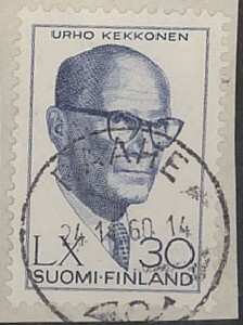 1960 Kekkonen loisto