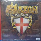 SAXON - INTO THE LABYRINTH GER 2009 UUSI "SS" 2LP - pikkukuva 2