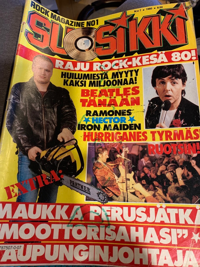 Suosikki 7/1980