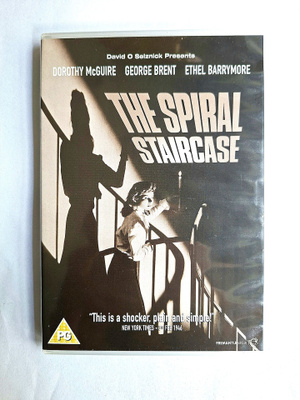 The Spiral Staircase (1946) Dorothy McGuire