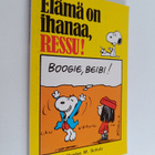 Charles M. Schulz : Elämä on ihanaa, ressu - pikkukuva 1