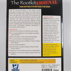 Bill Blunden : The Rootkit Arsenal - Escape and Evasion - pikkukuva 2