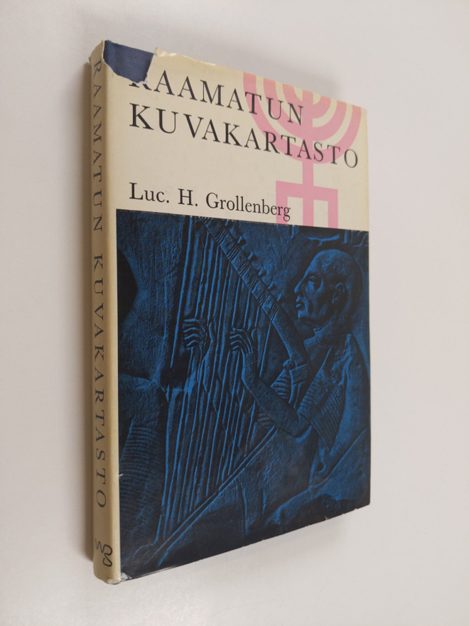 Lucas H. Grollenberg : Raamatun kuvakartasto