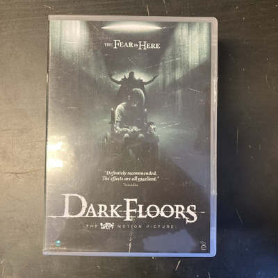 Dark Floors DVD