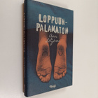 Anni Lötjönen : Loppuunpalamaton : romaani - pikkukuva 1