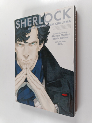 David Jay : Sherlock 1 : Vaaleanpunainen kuolema