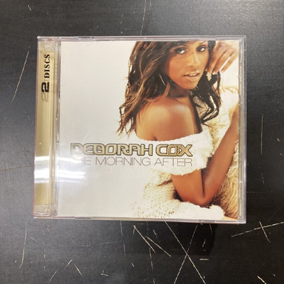 Deborah Cox - The Morning After (limited edition) 2CD
