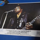 BO DIDDLEY + 2x NIMIKIRJOITUKSET PROMOKUVASSA - pikkukuva 1