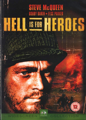 6 Urhoa -Hell Is For Heroes (1962) Steve McQueen suom teksti