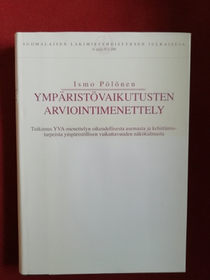 Ympäristövaikutusten arviointimenettely