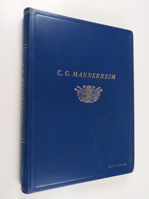 H. J. Viherjuuri ym. : C.G. Mannerheim