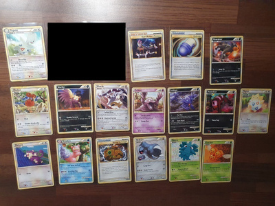 Pokemon  Undaunted Sarjan kortteja yksittäin myynnissä