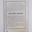 Outsider : Satelliitin salaisuus - pikkukuva 2