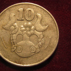 10 cents 1998. Kypros-Cyprus - pikkukuva 1