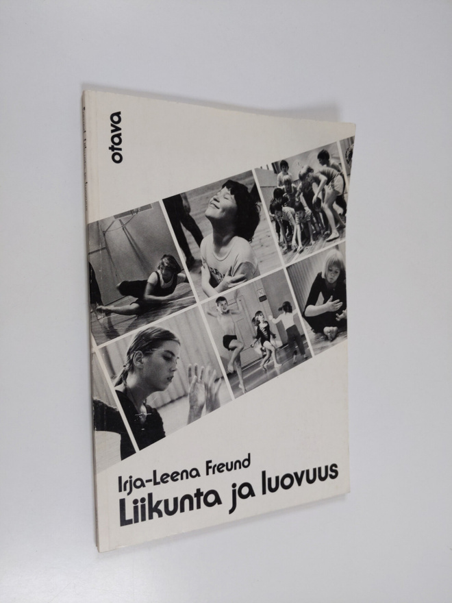 Irja-Leena Freund : Liikunta ja luovuus